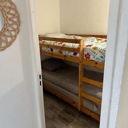 Studio Cabine Avec Jardin Διαμέρισμα Canet-en-Roussillon Εξωτερικό φωτογραφία