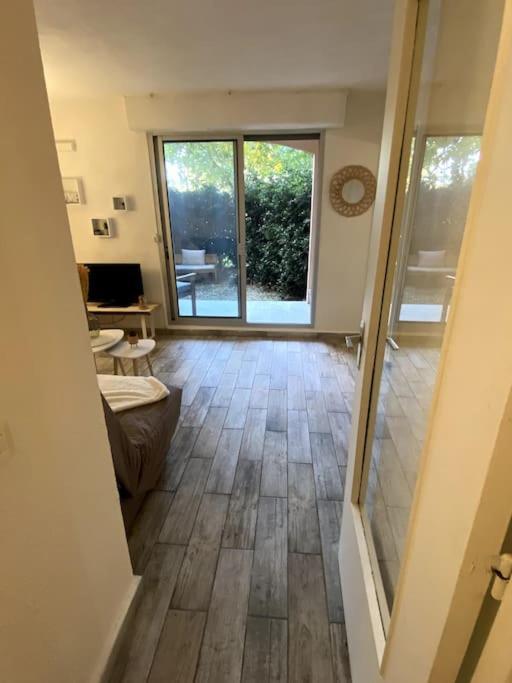Studio Cabine Avec Jardin Διαμέρισμα Canet-en-Roussillon Εξωτερικό φωτογραφία